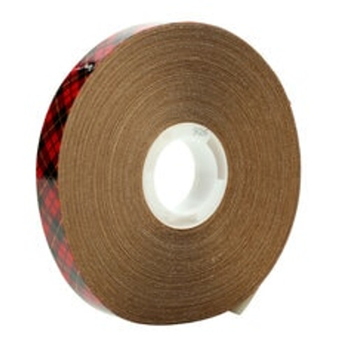 Scotch ATG Adhesive Transfer Tape 926, Clear, 1/2 in x 36 yd, 5 mil,
(12 Roll/Carton) 72 Roll/Case