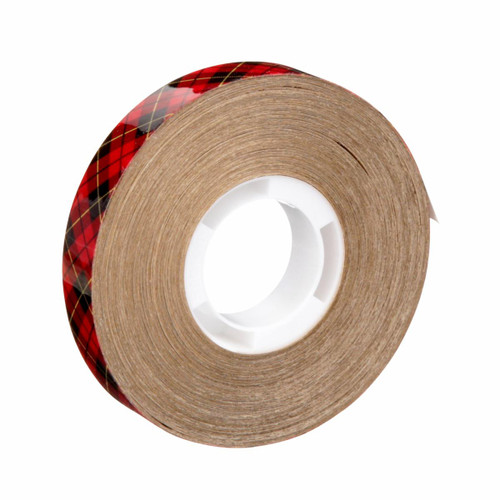 Scotch ATG Adhesive Transfer Tape 969, Clear, 1/2 x 18 yd, 5 mil,(12
Roll/Carton) 72 Roll/Case