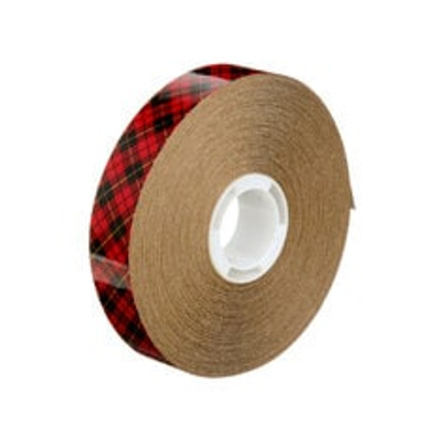 Scotch ATG Adhesive Transfer Tape 969, Clear, 3/4 in x 36 yd, 5 mil,
(12 Roll/Carton) 48 Roll/Case