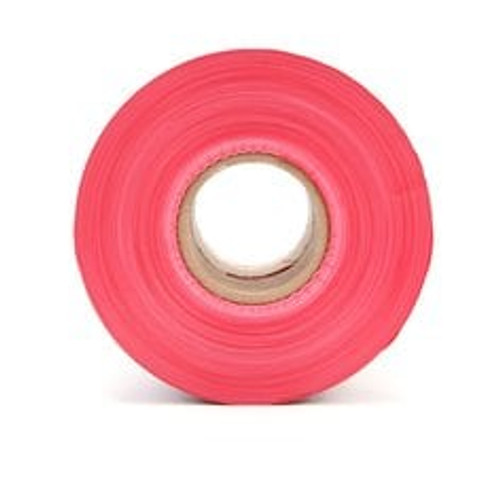 Scotch Buried Barricade Tape 369, CAUTION HIGH VOLTAGE CABLE BURIED
BELOW, 6 in x 1000 ft, Red, 4 rolls/Case