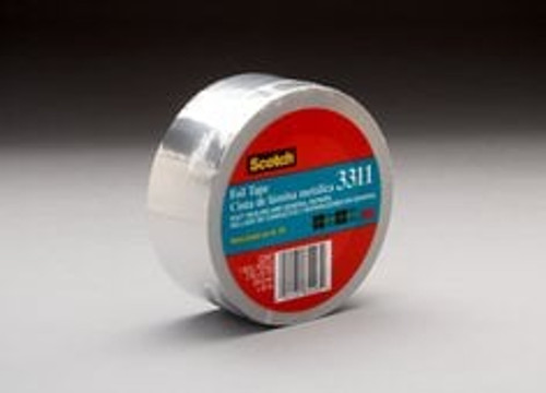 Scotch Foil Tape 3311-10A, 2.0 in x 10 yd (50.8 mm x 9,1 m)