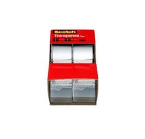 Scotch Transparent Tape 2157SS, 3/4 in x 250 in