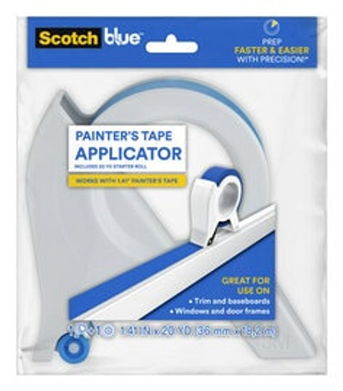 ScotchBlue Painter's Tape Applicator TA3-SB-B