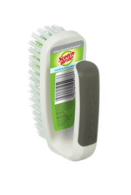 Scotch-Brite Hand and Nail Brush, 504P-6, 6/1