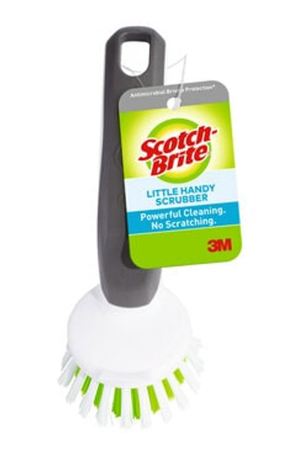 Scotch-Brite Little Handy Scrubber, 505P-6, 6/1