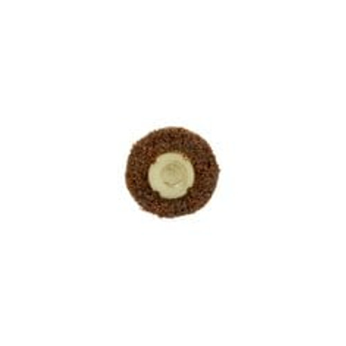 Scotch-Brite Roloc Surface Conditioning Disc, SC-DS, A/O Coarse, TS,
3/4 in, 50/Bag, 200 ea/Case