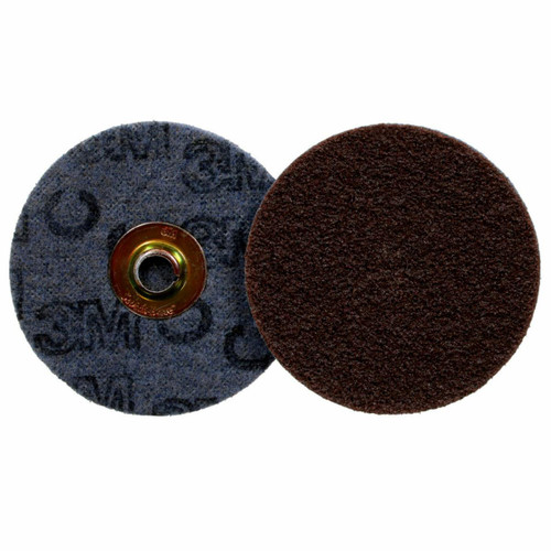 Scotch-Brite SE Surface Conditioning TN Quick Change Disc, SE-DN, A/O
Coarse, 4-1/2 in, 50 ea/Case