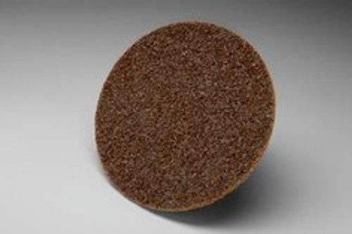 Scotch-Brite Surface Conditioning Disc, SC-DH, A/O Coarse, 7 in x NH,
10 ea/Case