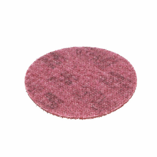 Scotch-Brite Surface Conditioning Disc, SC-DH, A/O Medium, 4-1/2 in x
NH, 10 ea/Case