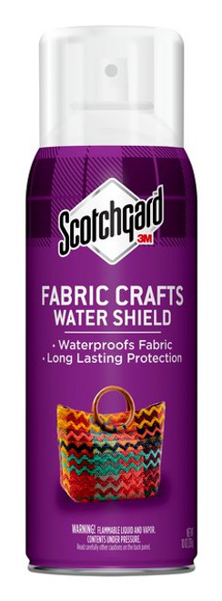 Scotchgard Fabric Crafts Water Shield 4206-10-4 PF, 10 oz (283 g)