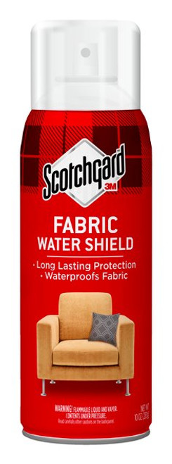 Scotchgard Fabric Water Shield 4106-10-4 PF, 10 oz, 4/1