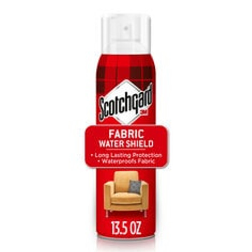 Scotchgard Fabric Water Shield 4106-14 PF, 13.5 oz, 6/1