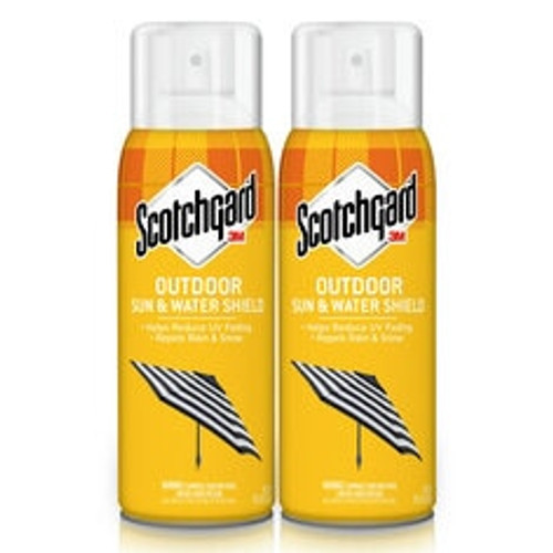 Scotchgard Outdoor Sun & Water Shield 2-pack 5019-10UV-2PK, 10.5 oz (297 g), 6/2