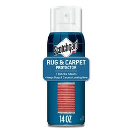 Scotchgard Rug & Carpet Protector 4406-14 PF, 14 oz. (397 g), 6/1