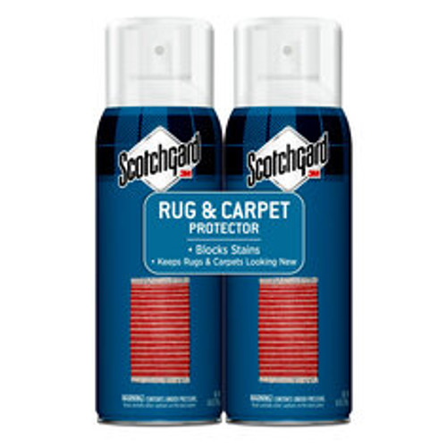 Scotchgard Rug and Carpet Protector 4406-14-2PK PF, 14 oz (396 g), 18/2