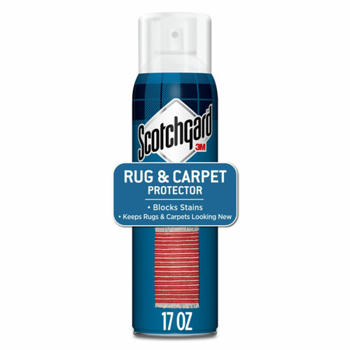 Scotchgard Rug and Carpet Protector 4406-17 PF-A, 17 oz (481 g), Case of 36