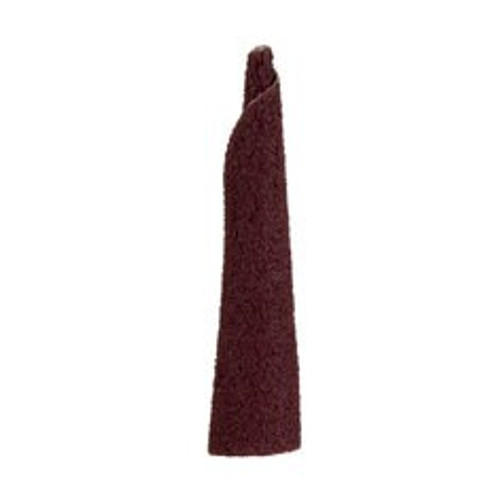 Standard Abrasives Aluminum Oxide Tapered Cone Point, 712768, C-30 80, 100 ea/Case
