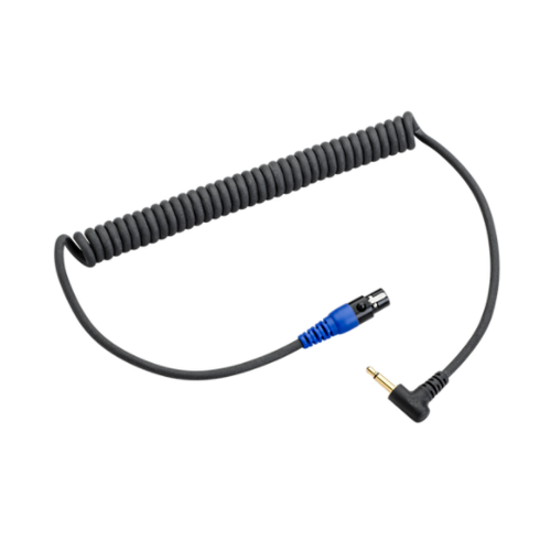 3M PELTOR FLX2 Cable 3,5mm Mono Ex Approved, FLX2-205-50