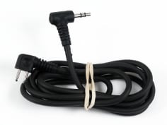 3M PELTOR G79 Series Motorsport Communication Adaptor Cable FL6U-32, -77Flex Motorola GP340/328 1 EA/Case