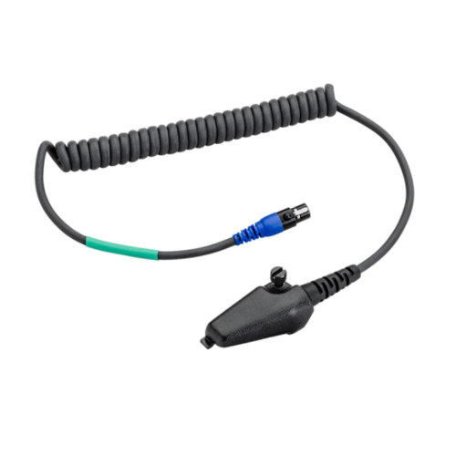 3M PELTOR FLX2 Cable Kenwood Multipin, FLX2-107