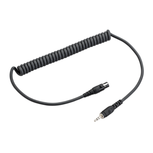 3M PELTOR FLX2 Cable FLX2-208, 3.5mm Stereo Threaded