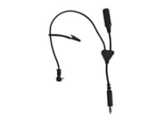 3M PELTOR Communication Cable Kit 88055-00000, for FM53, M50, C50 Protective Masks, 1 EA/Case