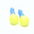 3M E-A-R Push-Ins Earplugs 318-1000, Uncorded, Poly Bag, 400
Pair/Case