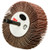 3M Flap Wheel 244D, 120 X-weight, Type 83, 3 in x 1 in x 1/4 in, 10
ea/Case