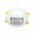 3M Performance Disposable Paint Prep Respirator N95 Particulate,
8210PP20-DC, 20 each/pack, 4 packs/case