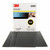 3M Wetordry Abrasive Sheet 413Q, 02002, 400, 9 in x 11 in, 50 sheets
per carton, 5 cartons per case