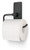 Command Bath Matte Black Toilet Paper Holder BATH53-MB-ESF  Case of 8 angle 5