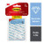 Command Large Clear Hook with Clear Strips Value Pack, 17093CLR-3AES  Case of 24