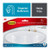 Command Multi-Hook with Water-Resistant Strips BATH21-ESF  Case of 12
