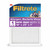 Filtrete Allergen, Bacteria & Virus Air Filter, 1500 MPR, 2046-4, 18 in
x 25 in x 1 in (45,7 cm x 63,5 cm x 2,5 cm) Case of 4