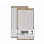 Filtrete Flat Panel Air FIlter FPL05-2PK-24, 14 in x 20 in x 1 in (35.5 cm x 50.8 cm x 2.5 cm) Case of 24