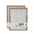 Filtrete Flat Panel Air FIlter FPL22-2PK-24, 20 in x 30 in x 1 in (50.8 cm x 76.2 cm x 2.5 cm) Case of 24