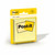 Post-it Notes 630PK2 3 in x 3 in (7.62 cm x 7.62 cm) Canary Yellow,
Lined  Case of 36