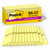 Post-it Super Sticky Notes 654-24SSCP, 3 in x 3 in (76.2 mm x 76.2 mm)
Canary  Case of 8