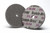 Scotch-Brite EXL Unitized Wheel, XL-UW, 2S Fine, 2 in x 1/4 in x 1/8
in, 60 ea/Case