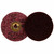 Scotch-Brite Roloc Surface Conditioning Disc, SC-DM, A/O Medium, TSM,
3 in, 25/Carton, 100 ea/Case