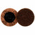 Scotch-Brite Roloc Surface Conditioning Disc, SC-DS, A/O Coarse, TS, 2
in, 50/Carton, 200 ea/Case
