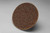 Scotch-Brite Surface Conditioning Disc, SC-DH, A/O Coarse, 4 in x NH,
25/Bag, 100 ea/Case