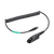 3M PELTOR FLX2 Cable FLX2-32, Motorola HT Series, 1 ea/Case