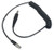 3M PELTOR External Radio Patch Cord FL6BR, 1 EA/Case