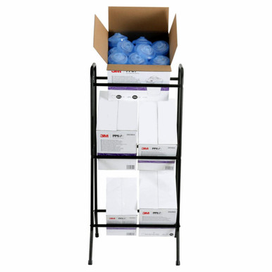 3M PPS Series 2.0 Vented Spray Cup Dispensing Rack 26370, 1 Per Case ...