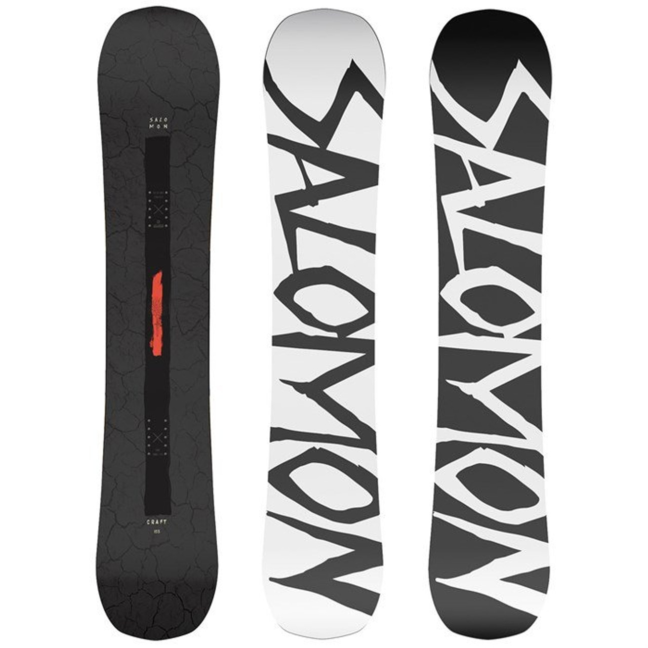 新品】SALOMON 2021-2022年製スノーボード 153cm - スノーボード