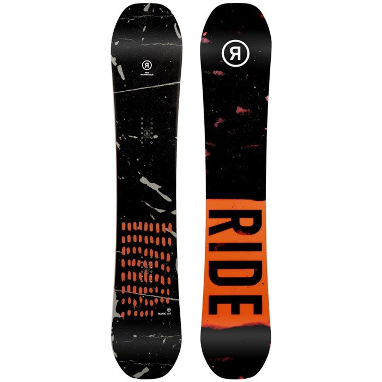 新品】RIDEのスノーボードの板 154センチ - スノーボード