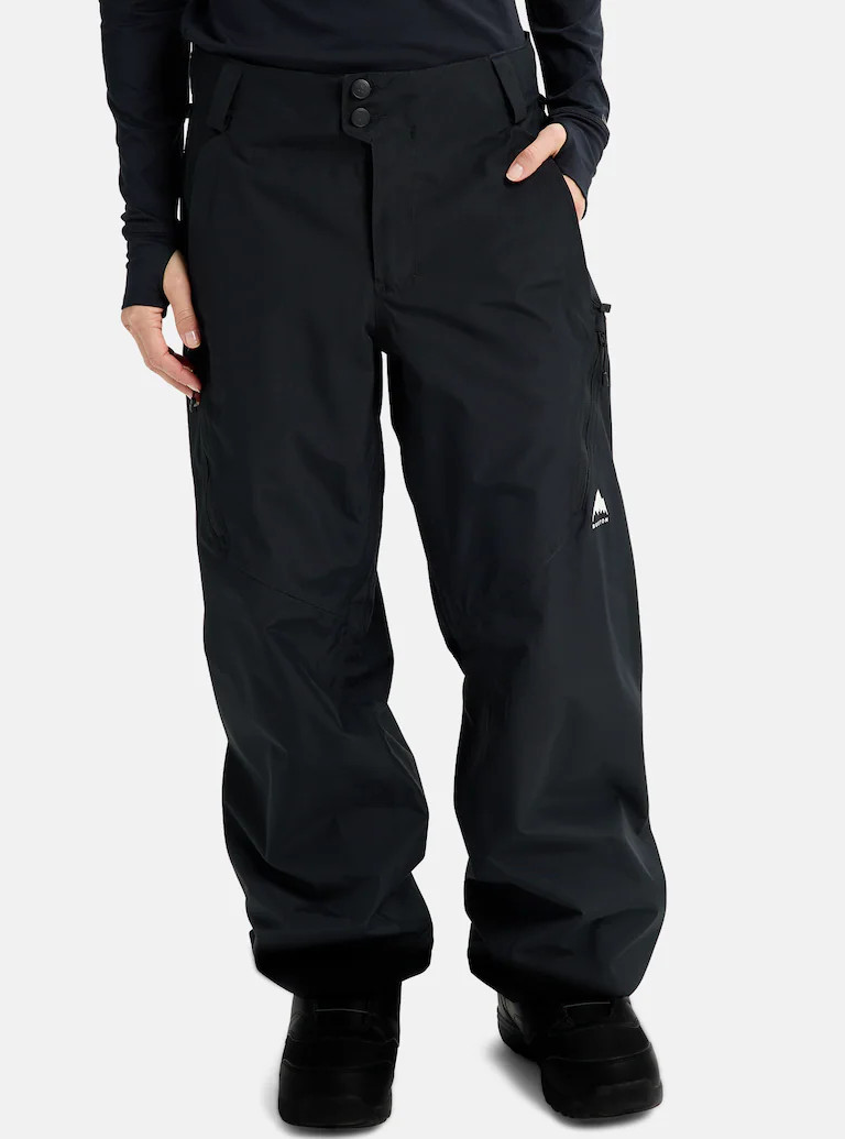 Womens Reserve 2L Relaxed Pant 25-26 - Hillcrest Ski & Sports