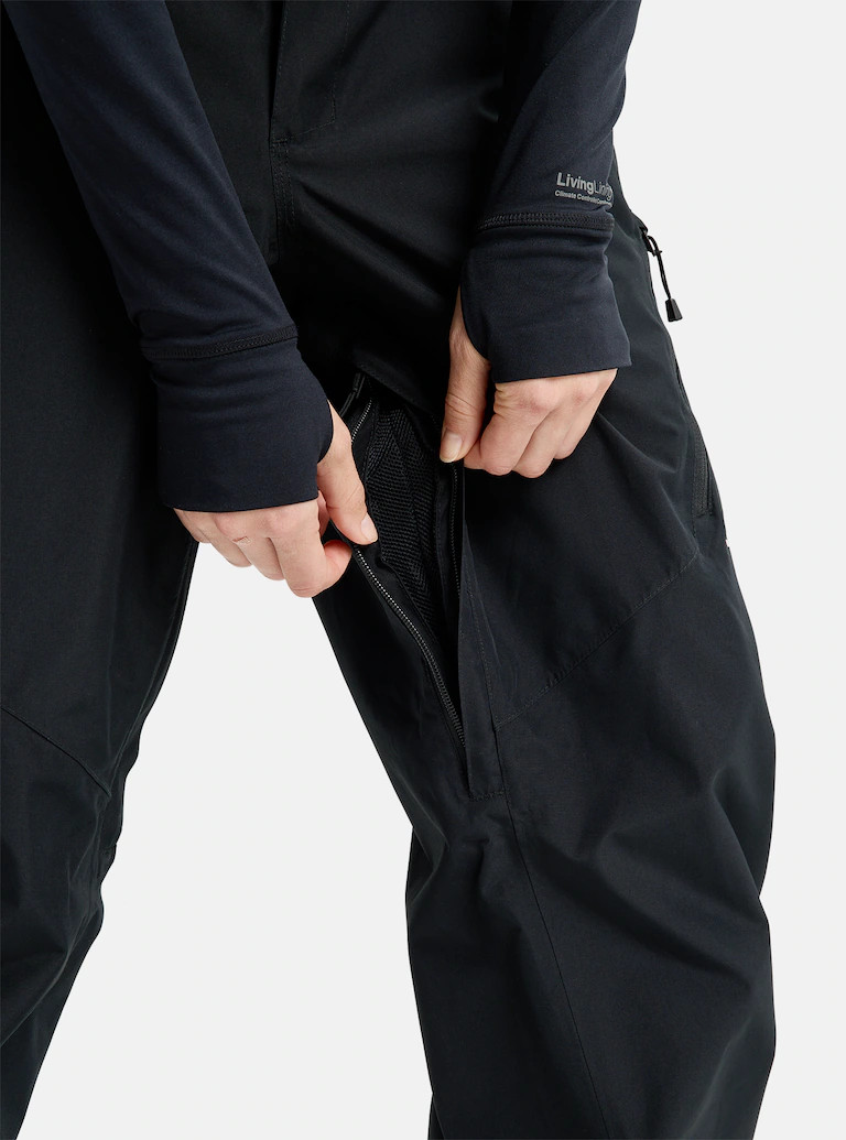 Womens Reserve 2L Relaxed Pant 25-26 - Hillcrest Ski & Sports