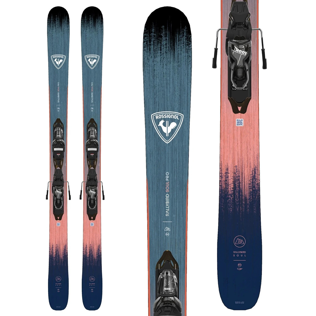 Rallybird Soul Pro Xp10 25-26 - Hillcrest Ski & Sports
